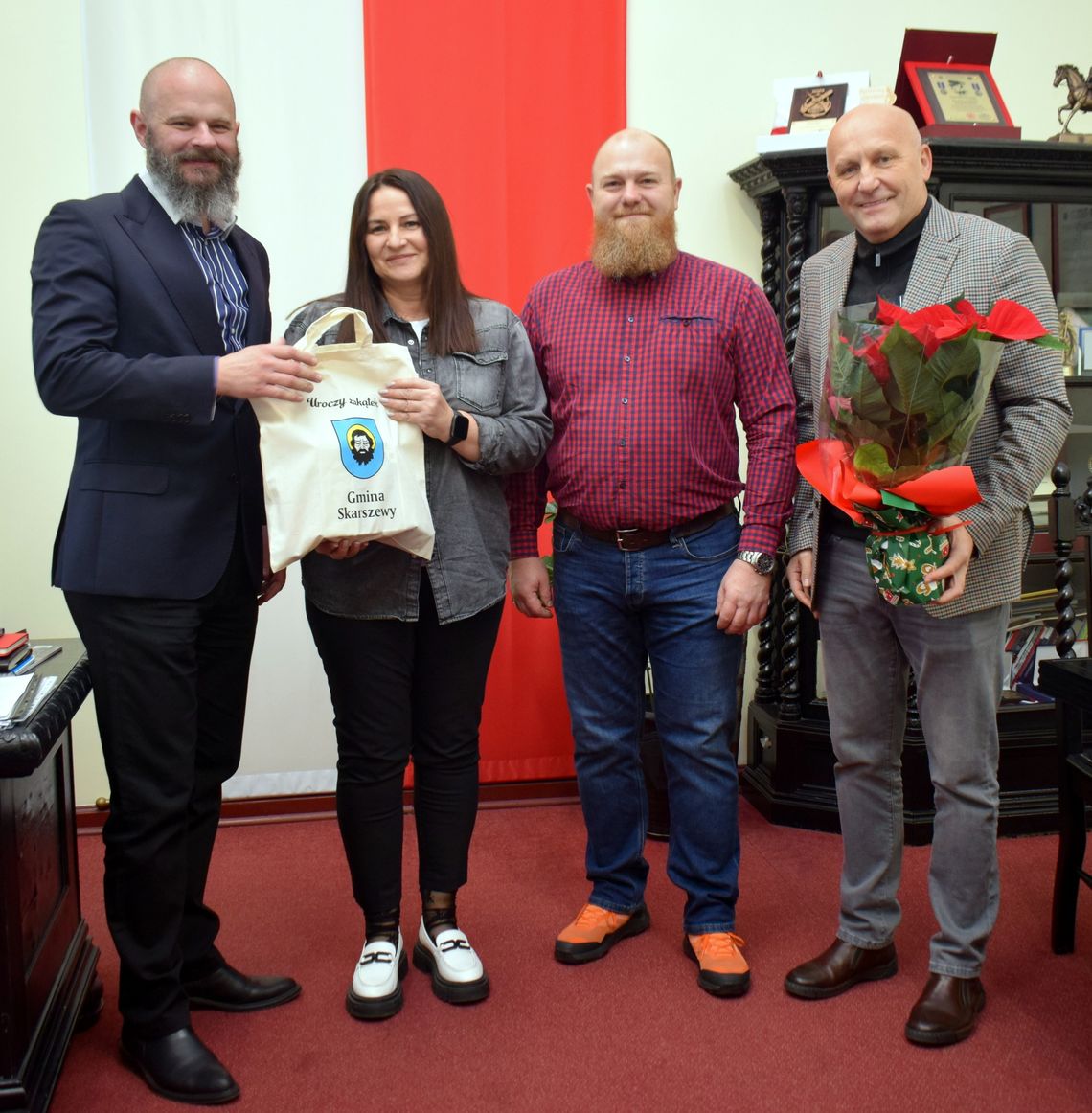 Pieniądze dla Kół Gospodyń Wiejskich