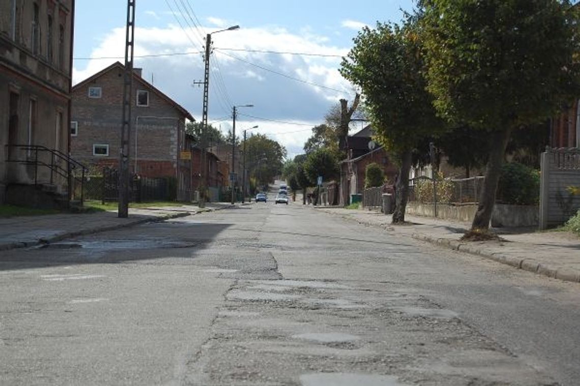 Pieniądze na drogi lokalne Pieniądze na drogi lokalne