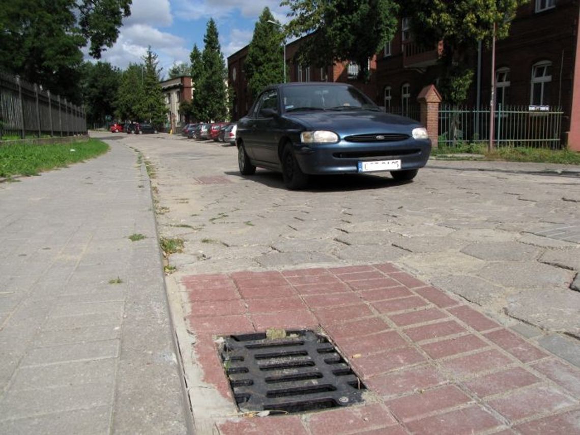 Pieniądze poszły w koleiny?