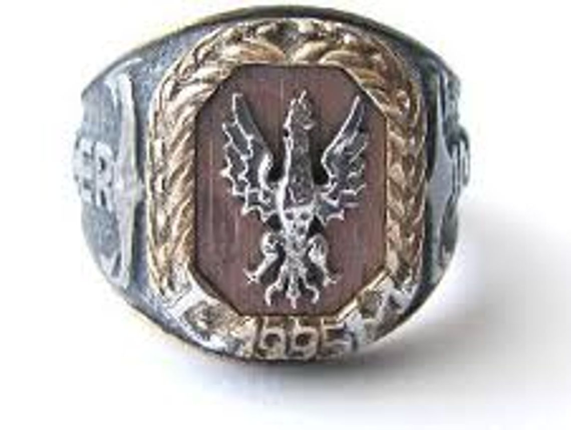 Pierścień Hallera dla Prezydenta Sopotu Pierścień Hallera dla Prezydenta Sopotu