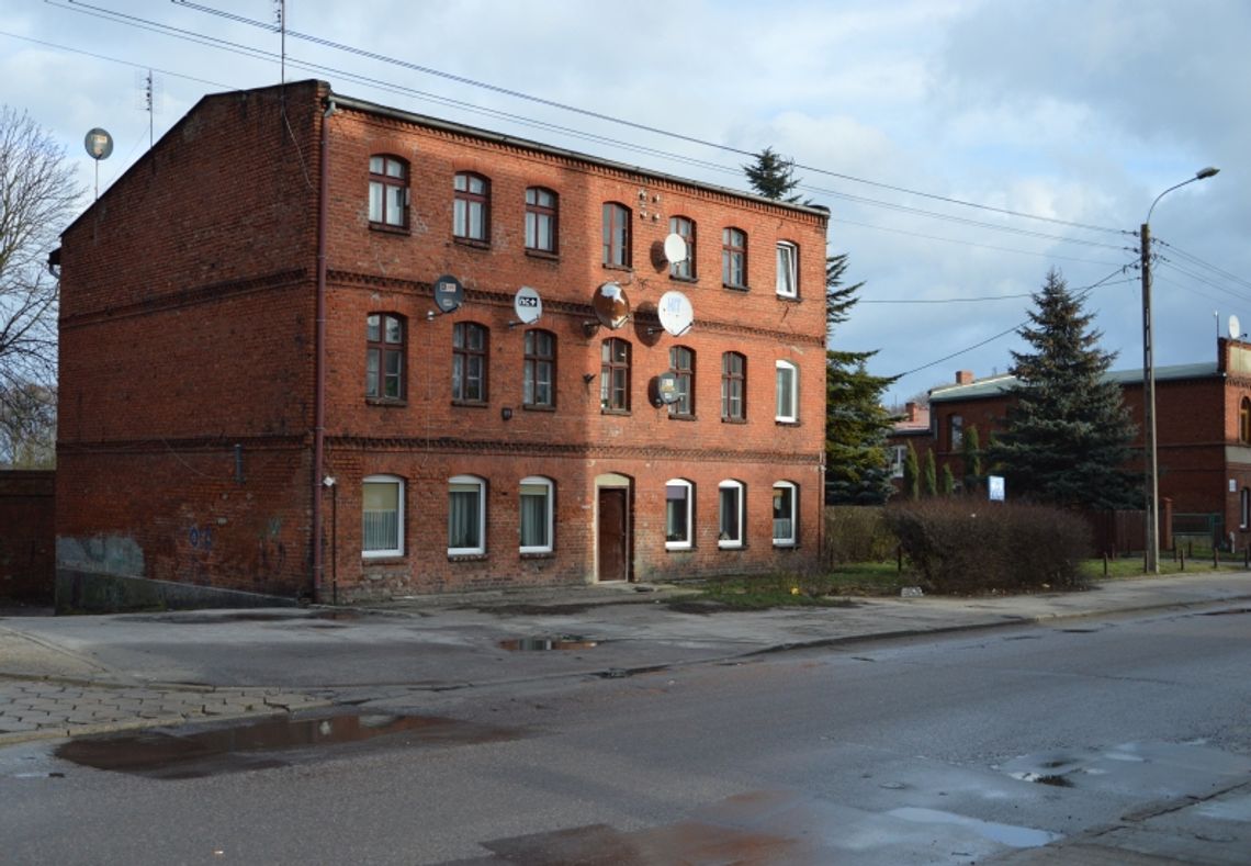 Pierwsza obudziła się 10-letnia dziewczynka. Pożar w jednej z kamienic przy ul. Kościuszki Pierwsza obudziła się 10-letnia dziewczynka. Pożar w jednej z kamienic przy ul. Kościuszki