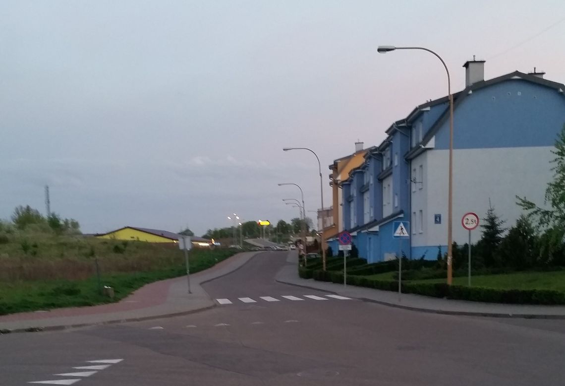 Pierwsze mandaty przy ul. Czerwonego Kapturka. Gdzie parkować? Pierwsze mandaty przy ul. Czerwonego Kapturka. Gdzie parkować?