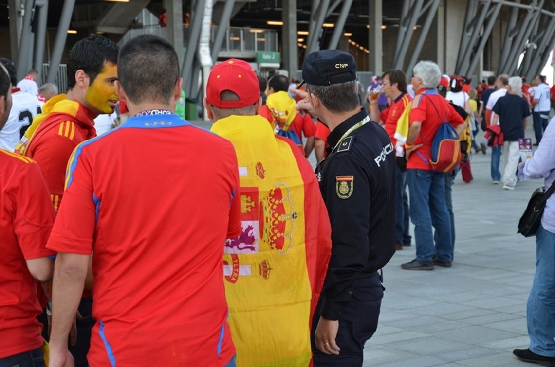 Pierwsze starcie na EURO w Gdańsku. Remis Włochów i Hiszpanów Pierwsze starcie na EURO w Gdańsku. Remis Włochów i Hiszpanów