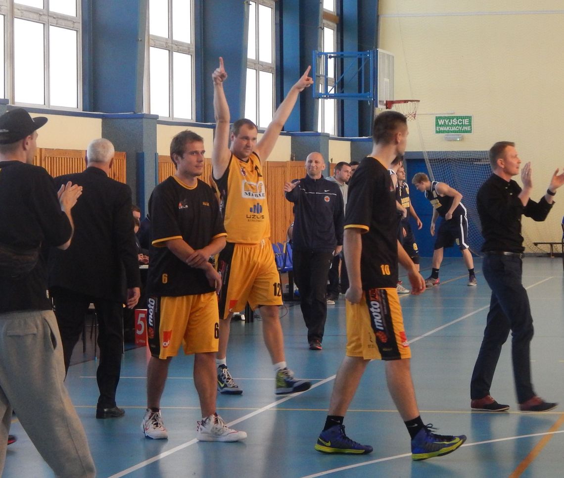 Pierwsze zwycięstwo MF Meble Tczew! Pierwsze zwycięstwo MF Meble Tczew!