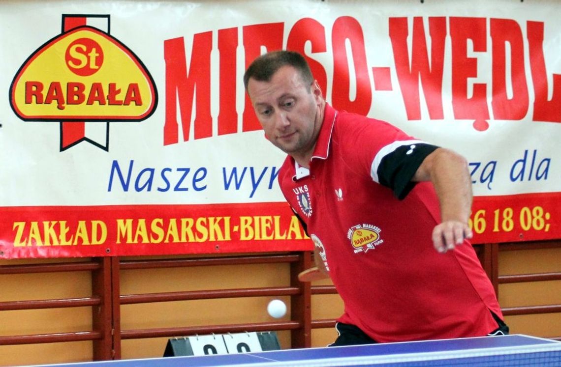 Pierwsze zwycięstwo Rąbały Pierwsze zwycięstwo Rąbały