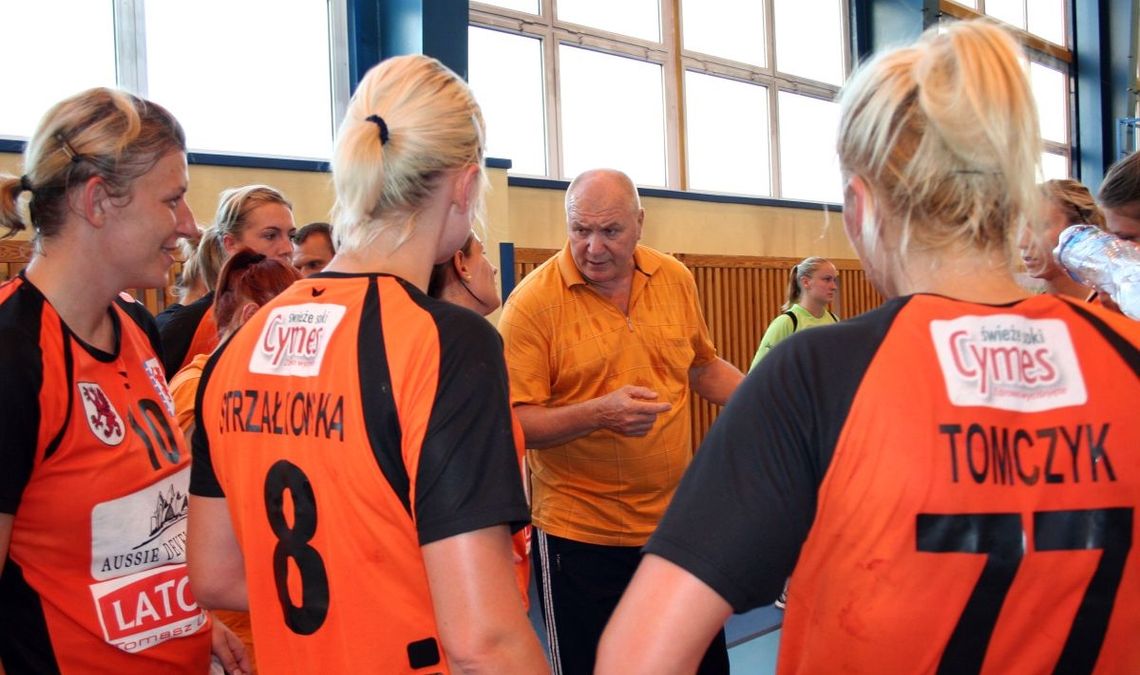 Pierwszy sparing - Sambor lepszy od elbląskiego Startu Pierwszy sparing - Sambor lepszy od elbląskiego Startu