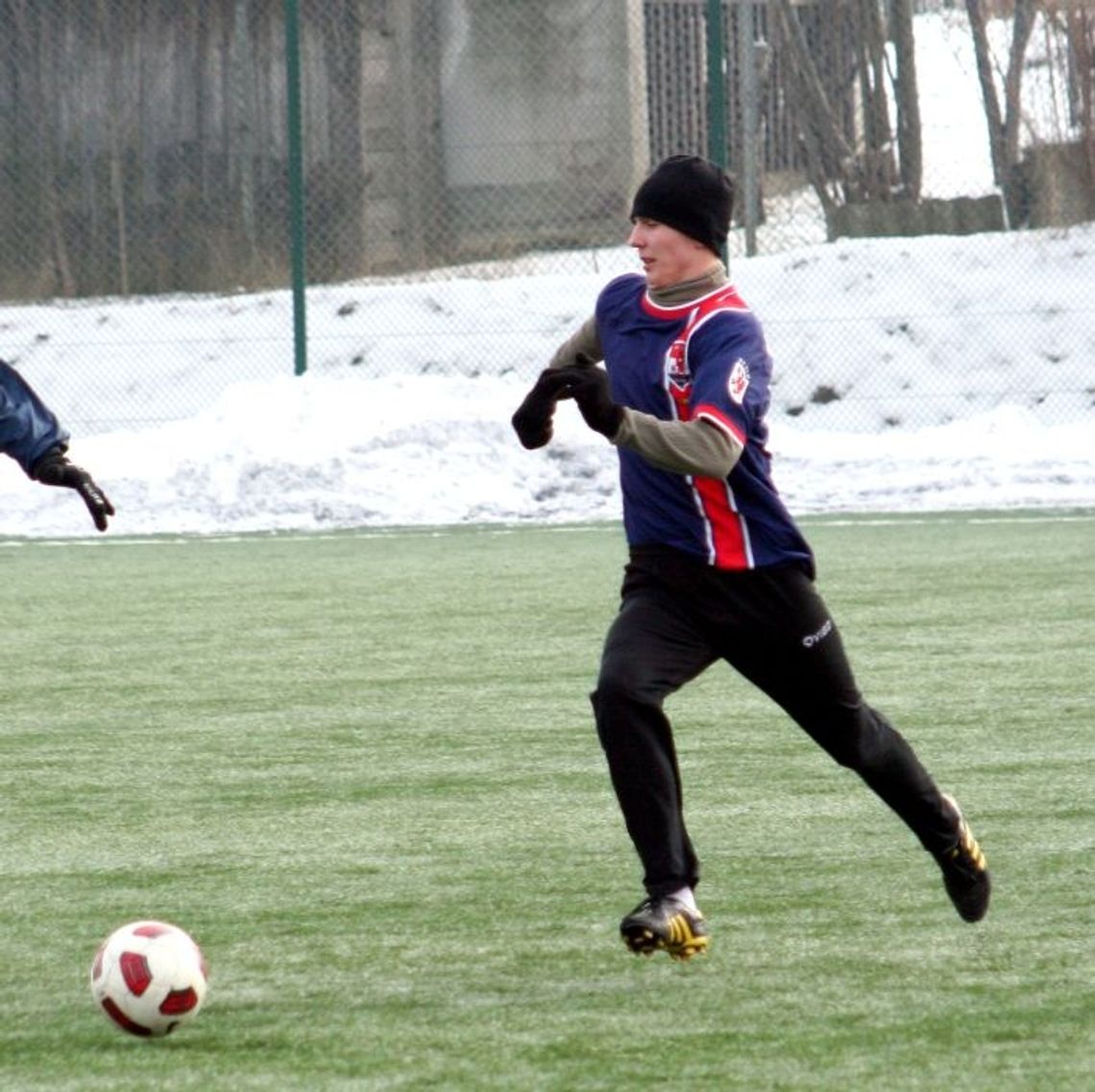 Pierwszy sparing tczewian - Gryf i Wierzyca przygotowują się do rundy wiosennej