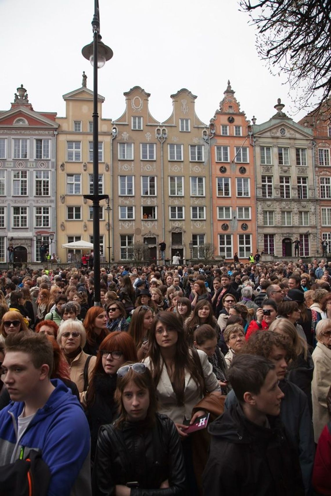 Pierwszy Zjazd Polskich Hamletów na przedprożach Długiego Targu 