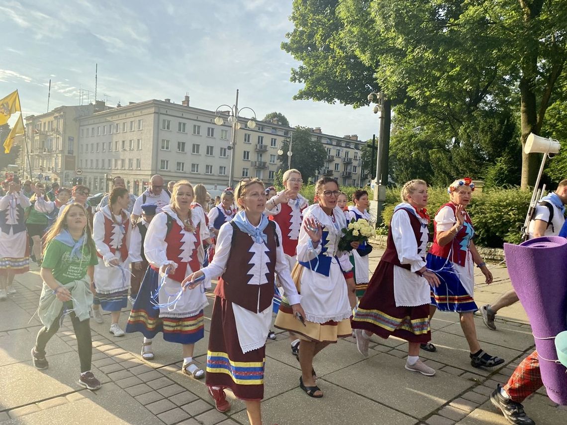 Piesza Pielgrzymka Diecezji Pelplińskiej na Jasną Górę. Pielgrzymi wyruszą już 31 lipca