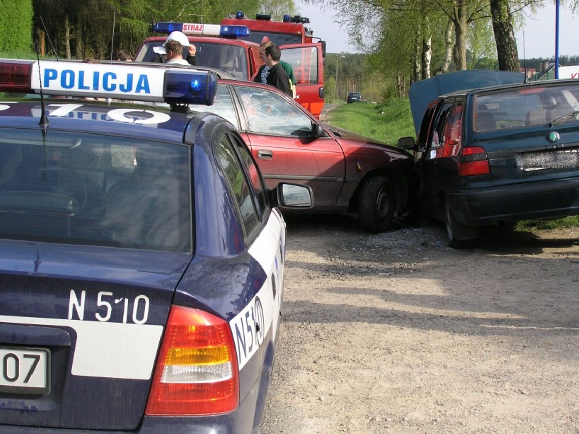 Piętnastolatek za kierowcą