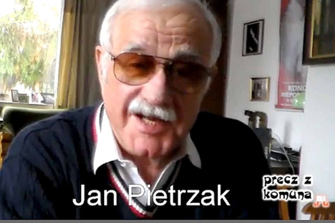 Pietrzak: &quot;Rządzą nami ludzie, którzy nie życzą sobie, by Polska była Polską&quot;