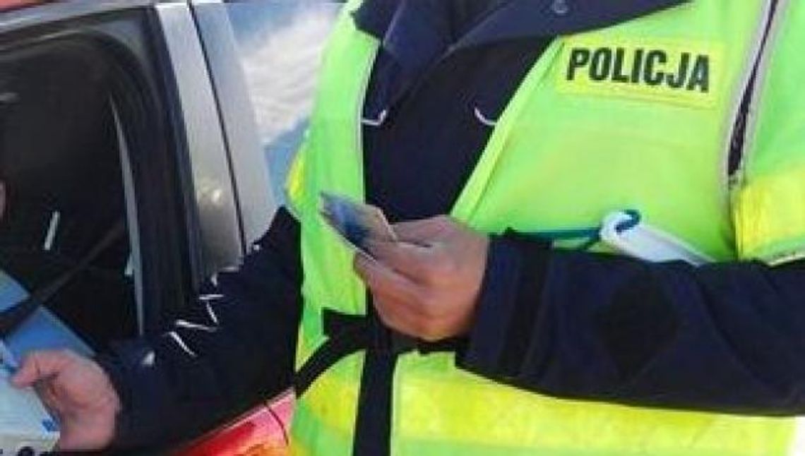 Pijana 27 - latka za kierownicą Pijana 27 - latka za kierownicą