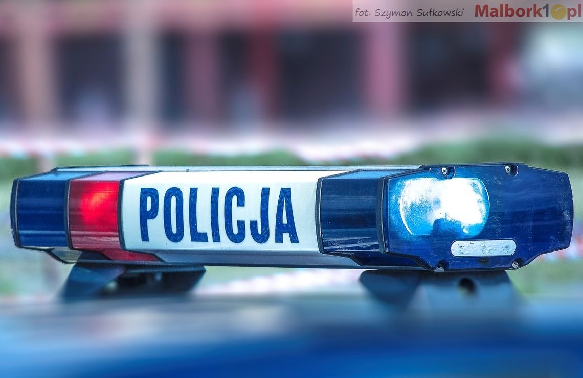 Pijany kierowca spowodował wypadek Pijany kierowca spowodował wypadek