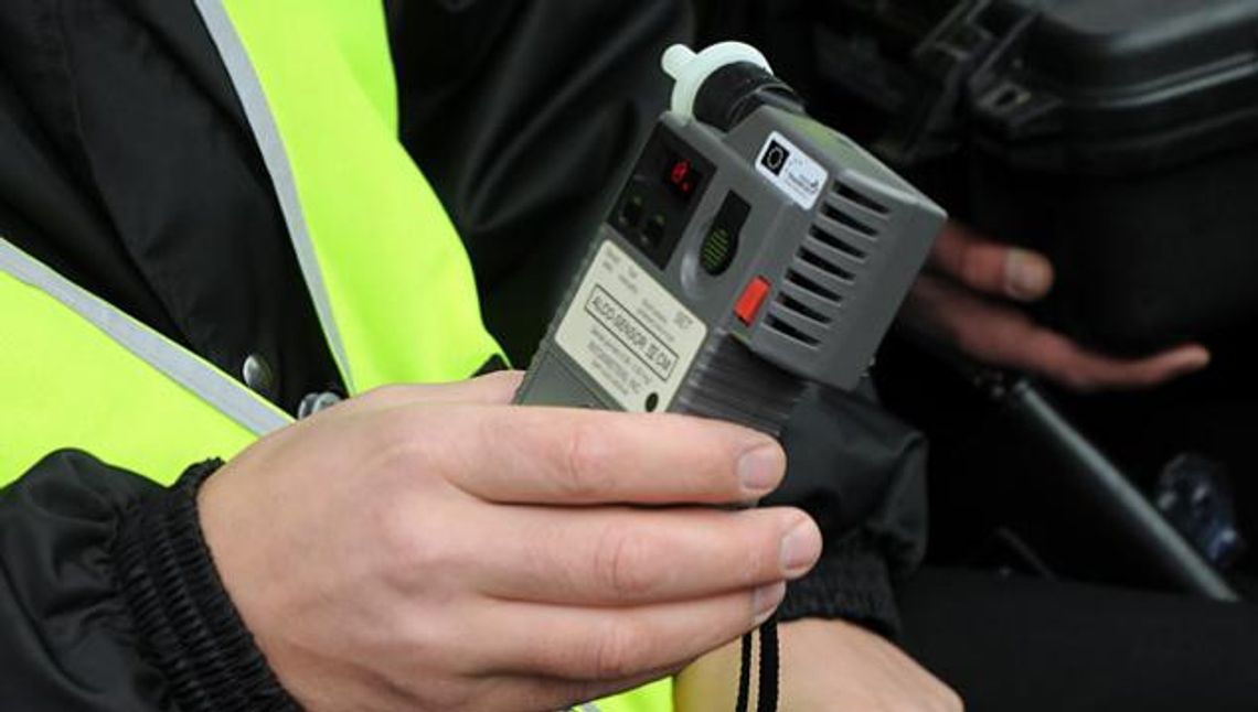 Pijany kierowca sprawcą kolizji. Grozi mu do 2 lat pozbawienia wolności 