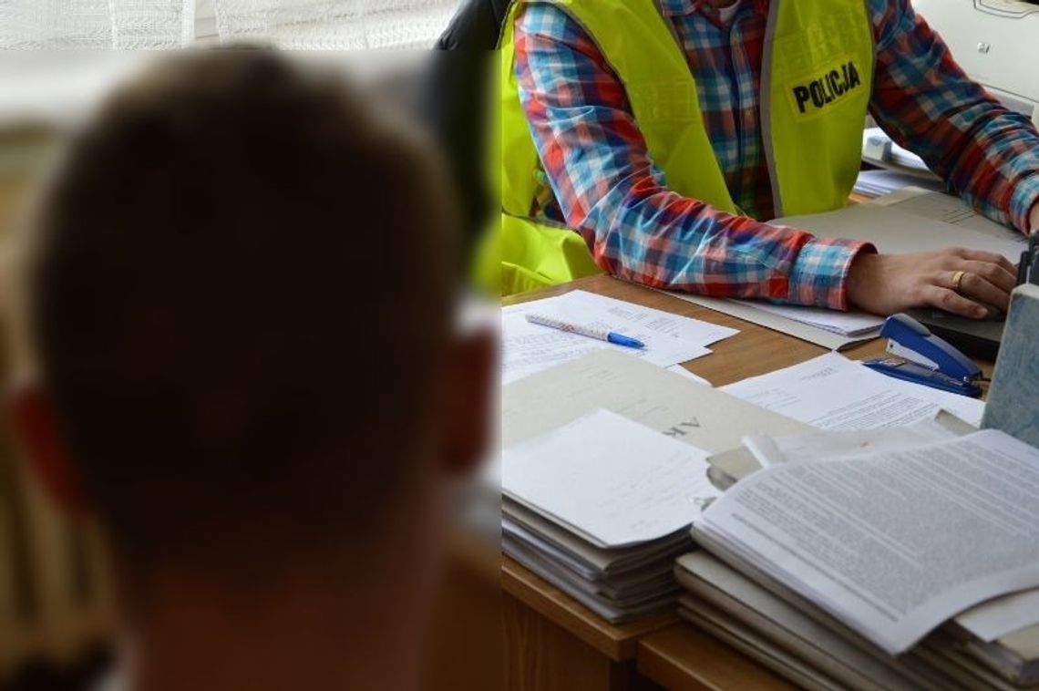 Pijany kierowca uciekał przed policjantami Pijany kierowca uciekał przed policjantami