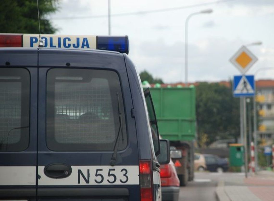 Pijany policjant sprawcą wypadku Pijany policjant sprawcą wypadku