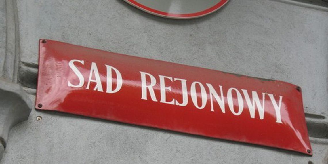 Pijany radny żałuje i przeprasza. Jest wyrok Pijany radny żałuje i przeprasza. Jest wyrok