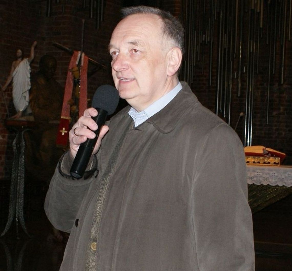 Pikieta przeciwko pomysłom na zabijanie dzieci