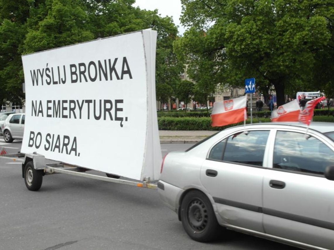 Pikieta w Gdańsku [Foto]