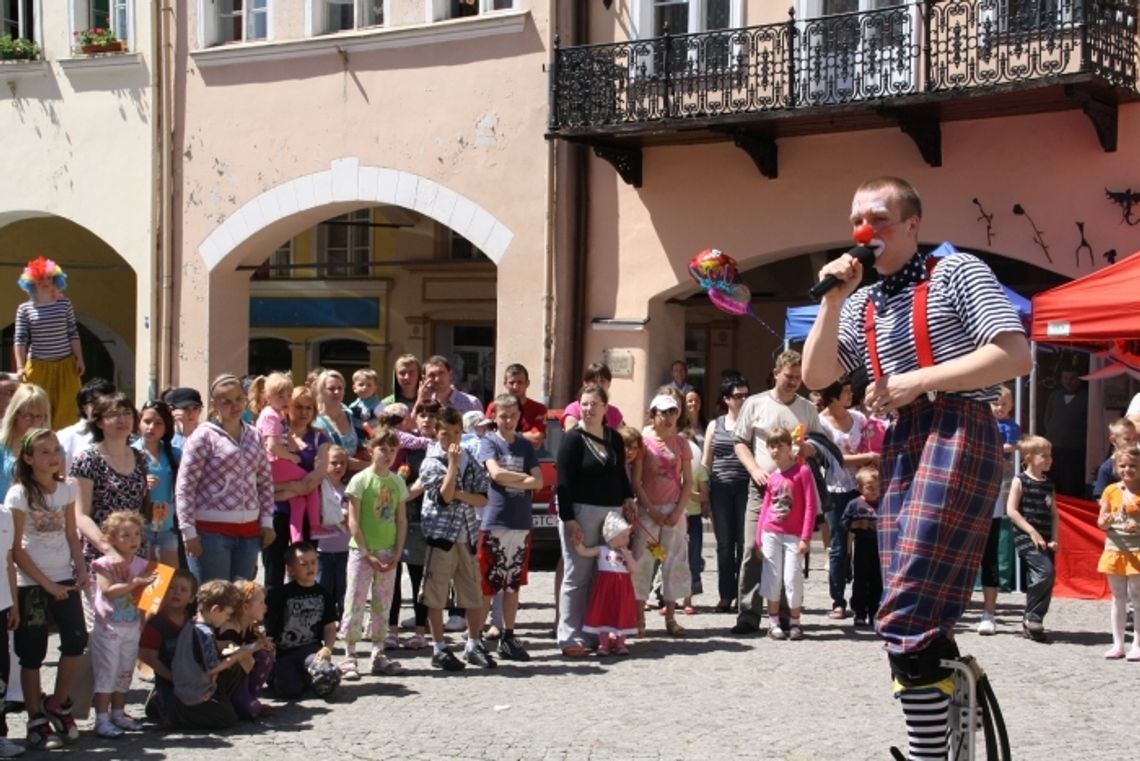 Piknik pokoleniowy, czyli Mały Wielki Uśmiech Piknik pokoleniowy, czyli Mały Wielki Uśmiech