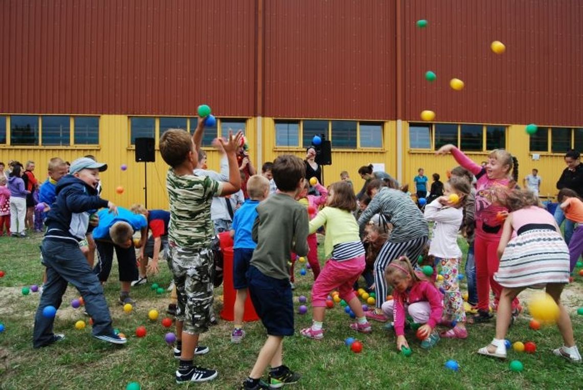 Piknik rodzinny – wesołe igrzyska w Gniewie