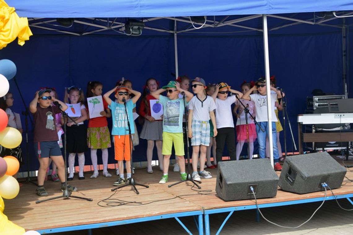 Piknik Szkolny w Szkole Podstawowej nr 7