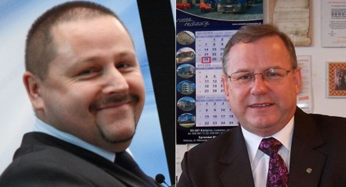 Piłat i Mroczkowski na prezydenta? Piłat i Mroczkowski na prezydenta?