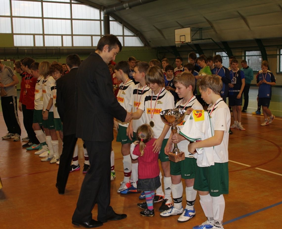 Piłka nożna: Lechia zwyciężyła "Czarni Cup" Piłka nożna: Lechia zwyciężyła "Czarni Cup"