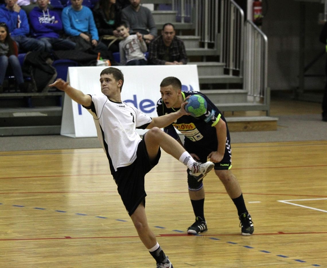 Piłka ręczna: SMS Gdańsk - Lotos Wybrzeże Gdańsk 24:29