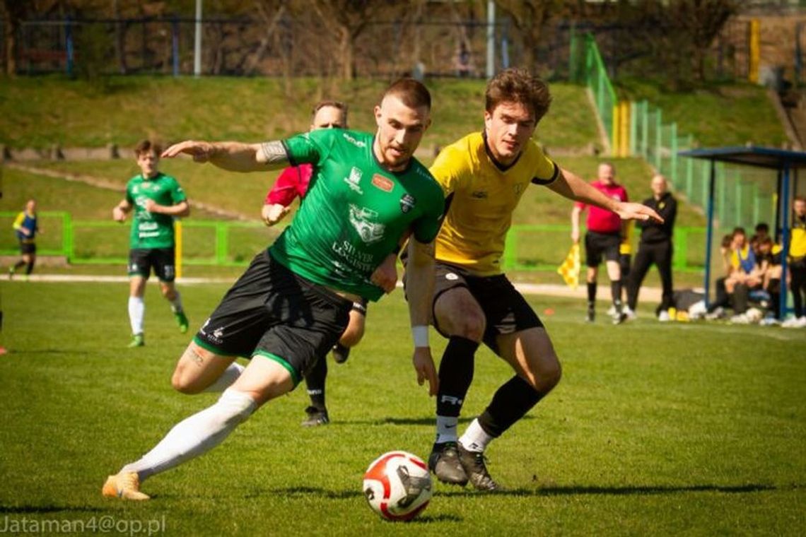 Piłkarskie derby w Kwidzynie!