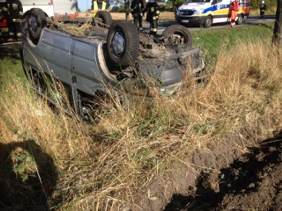 PILNE. 3 osoby ranne w porannym wypadku na „jedynce” w Subkowach PILNE. 3 osoby ranne w porannym wypadku na „jedynce” w Subkowach