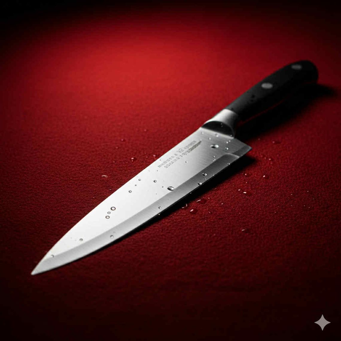 PILNE. Groźne zdarzenie w przedszkolu w Kwidzynie. Nauczycielka weszła na salę z nożem.