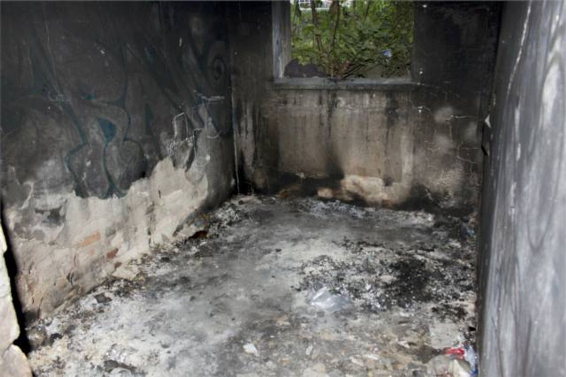 PILNE: Makabryczne odkrycie - kolejne zwłoki w pustostanie FOTO