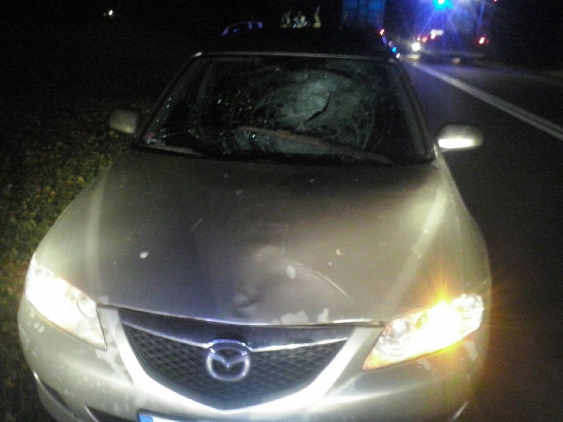 PILNE. Potrącony na "berlince" w Zabagnie pieszy zmarł w szpitalu! PILNE. Potrącony na "berlince" w Zabagnie pieszy zmarł w szpitalu!