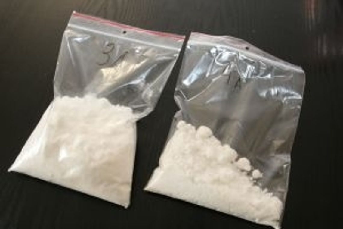 PILNE. Zatrzymanie w Pelplinie! Duże ilości białego proszku! PILNE. Zatrzymanie w Pelplinie! Duże ilości białego proszku!