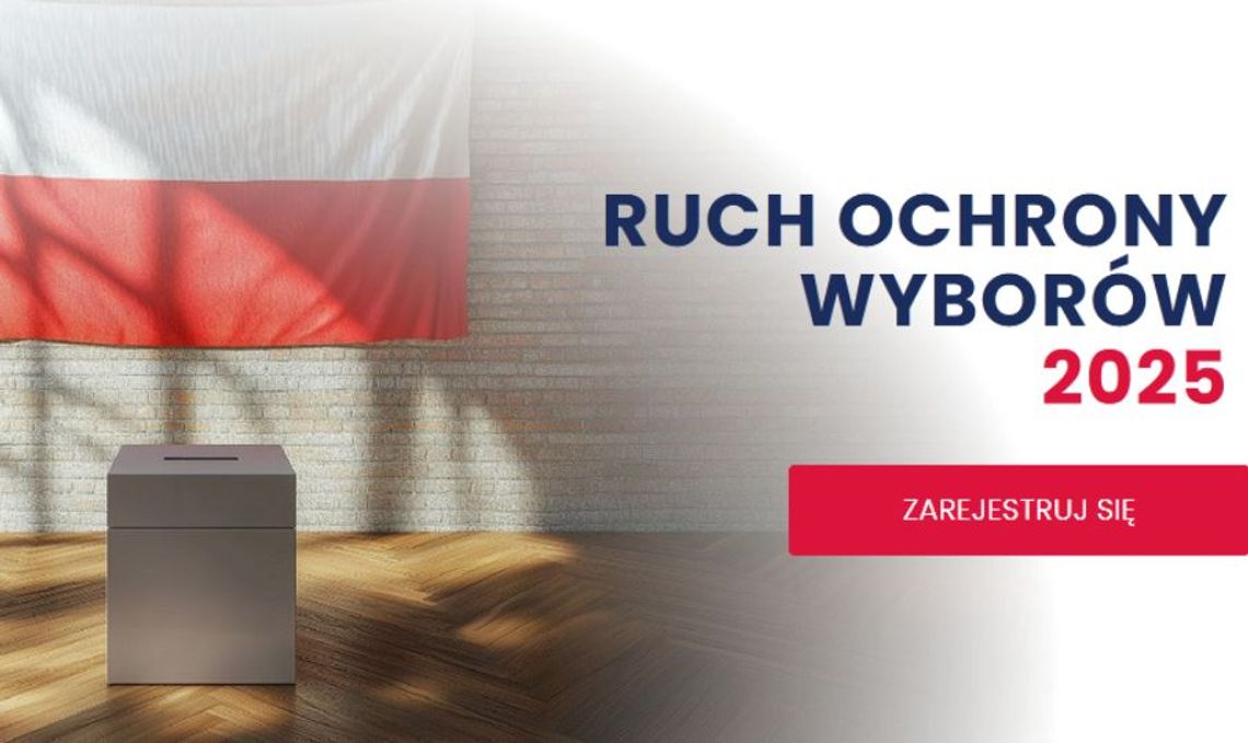 PILNUJMY TYCH WYBORÓW! ZDECYDUJĄ O PRZYSZŁOŚCI POLSKI! PILNUJMY TYCH WYBORÓW! ZDECYDUJĄ O PRZYSZŁOŚCI POLSKI!
