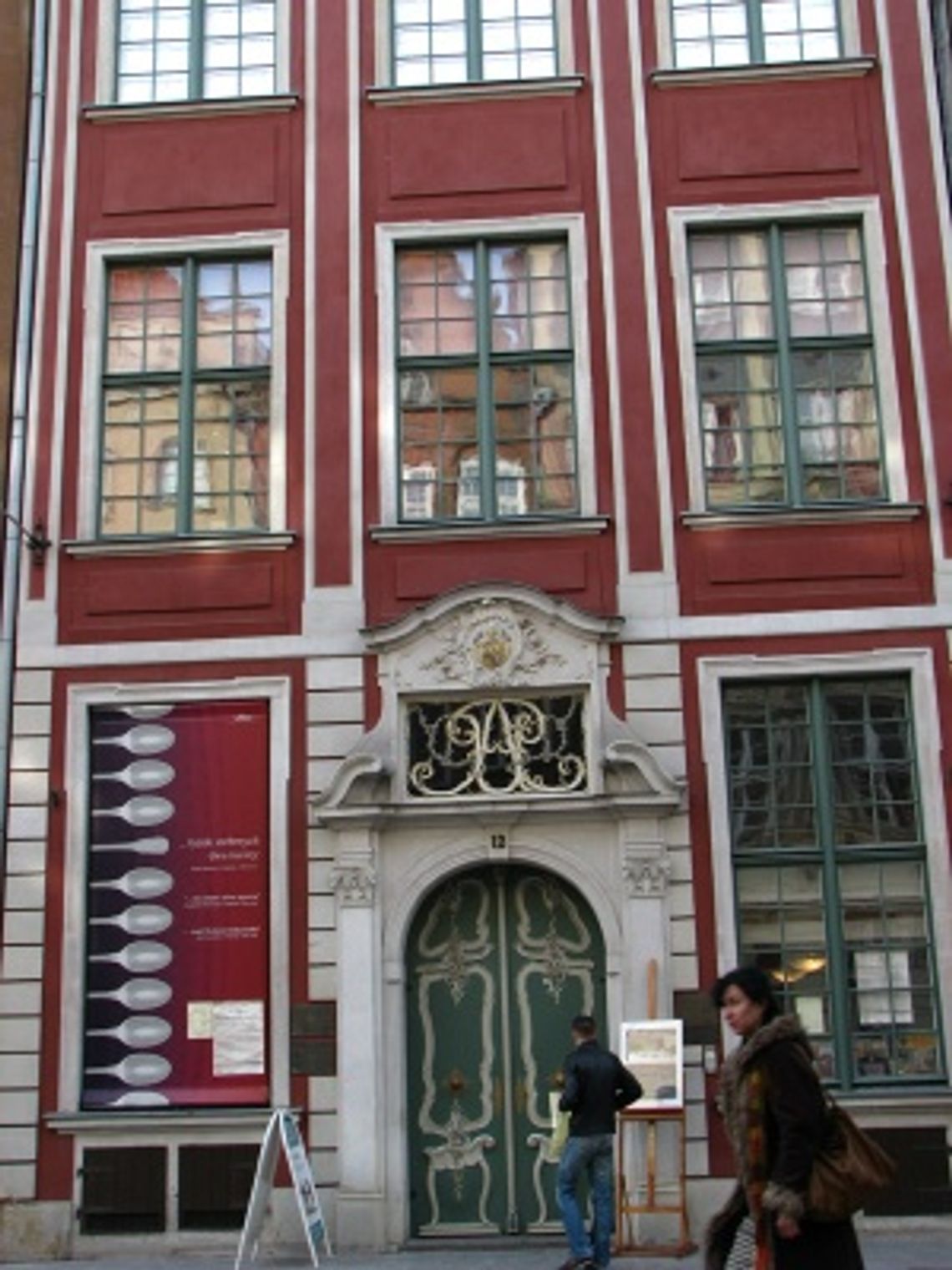 Piotr Kitowski z Uphagenem Piotr Kitowski z Uphagenem