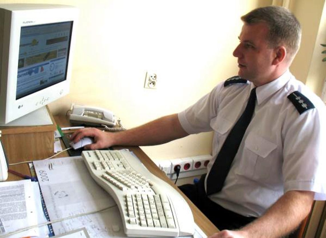 Piraci w internetowej sieci. Obławy na łamiących prawo Piraci w internetowej sieci. Obławy na łamiących prawo