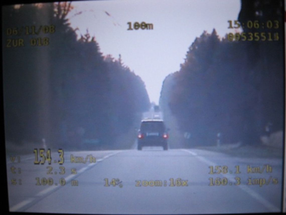 Pirat drogowy na roverze Pirat drogowy na roverze