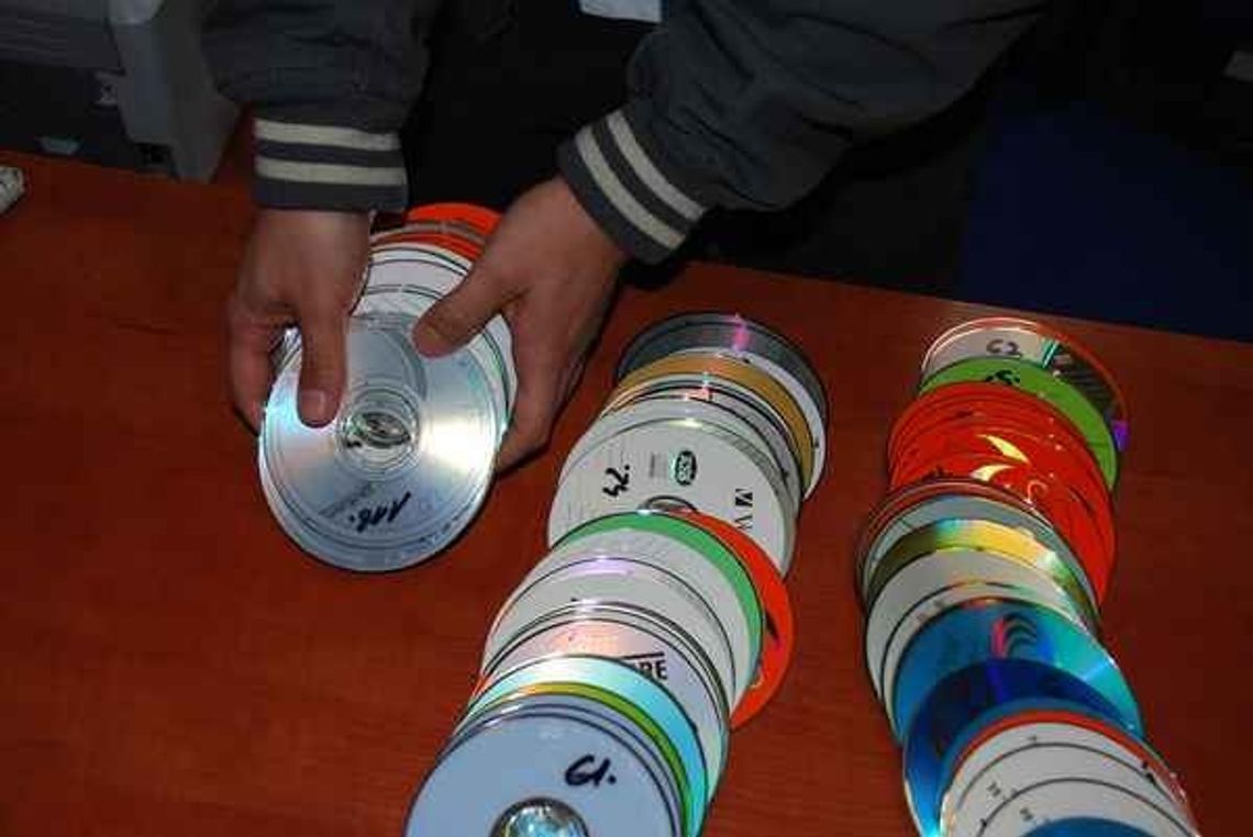 "Piraty" w mieszkaniu