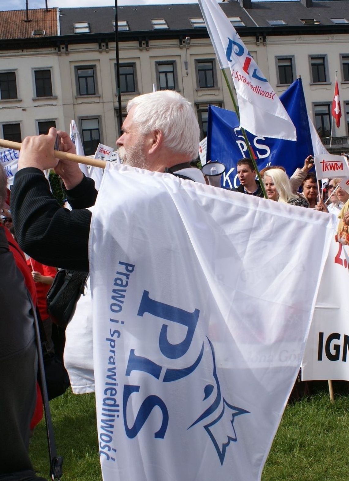 „PiS po wyborach” - radny Pepliński wyjaśnia „PiS po wyborach” - radny Pepliński wyjaśnia