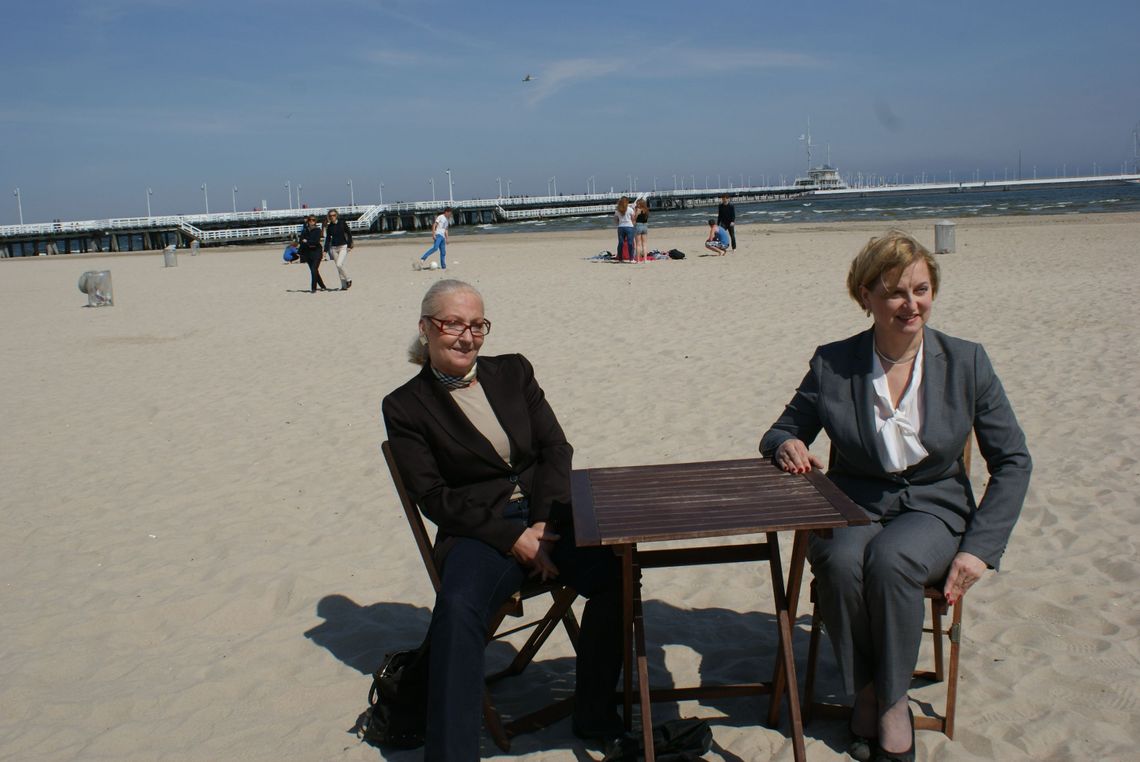 PiS przed PO. Na Pomorzu - 2 mandaty dla PO i dla Fotygi?