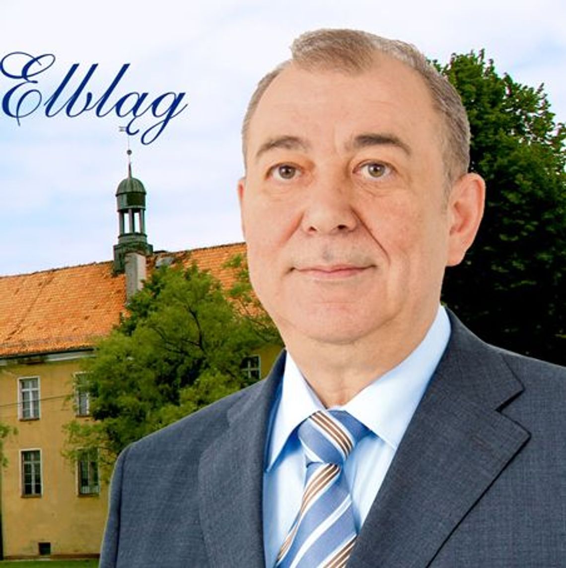 PiS wygrywa z PO. Prezydentem Elbląga - Jerzy Wilk