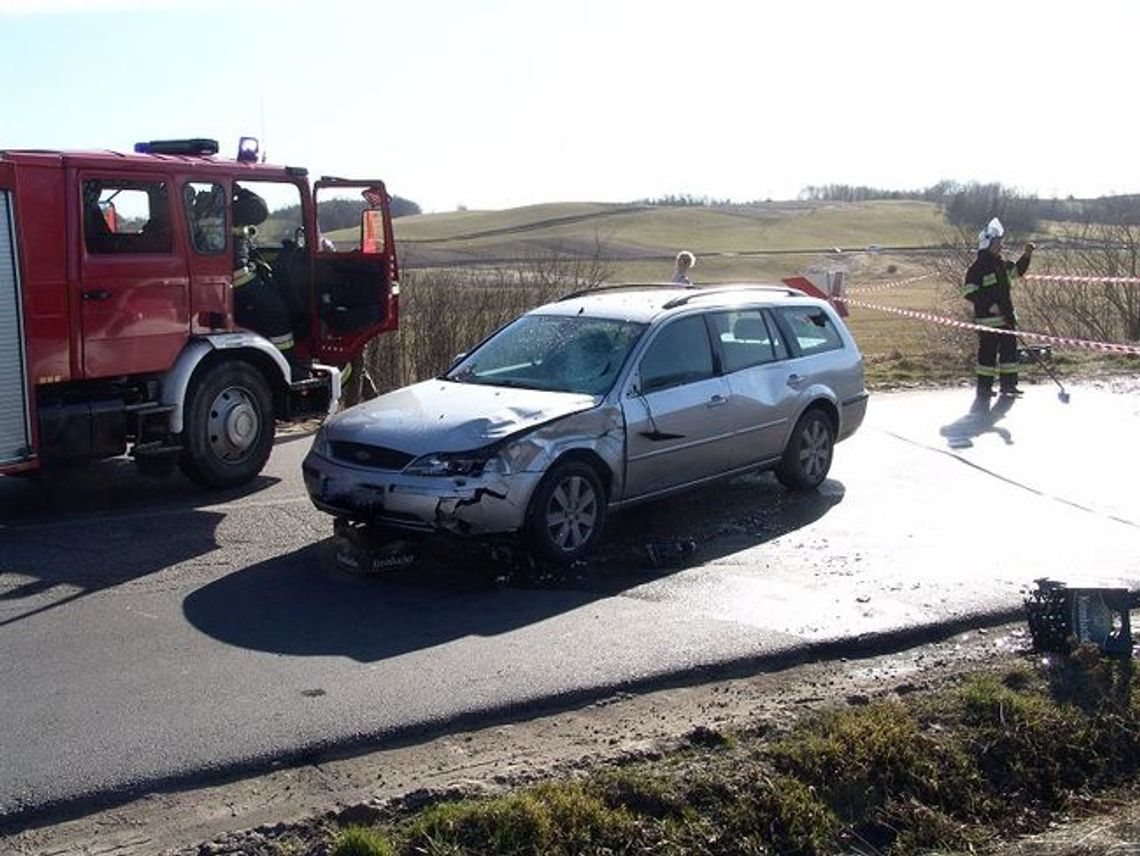 Piwna blokada, 300 skrzynek na drodze