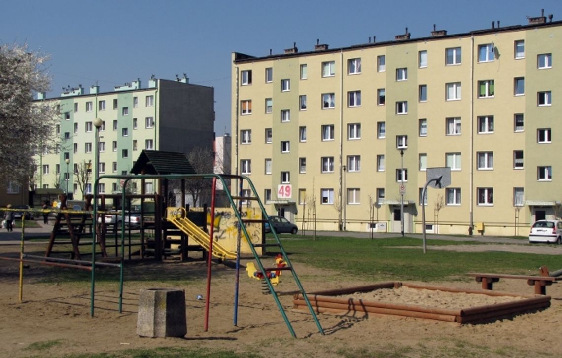 Plac zabaw (nie) dla dzieci Plac zabaw (nie) dla dzieci