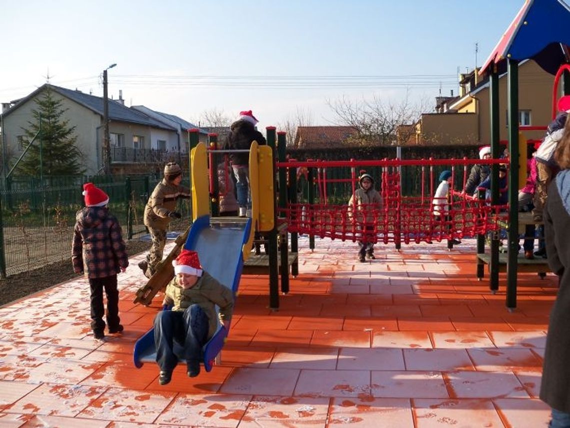 Plac zabaw powstanie przy „dwójce”