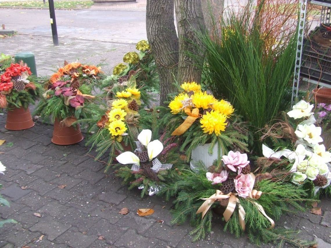 Plaga kradzieży na cmentarzach