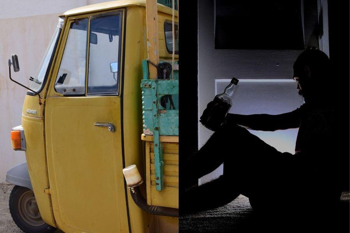 Plaga pijanych kierowców na drogach Kociewia! REKORDZISTA z ponad 2 prom