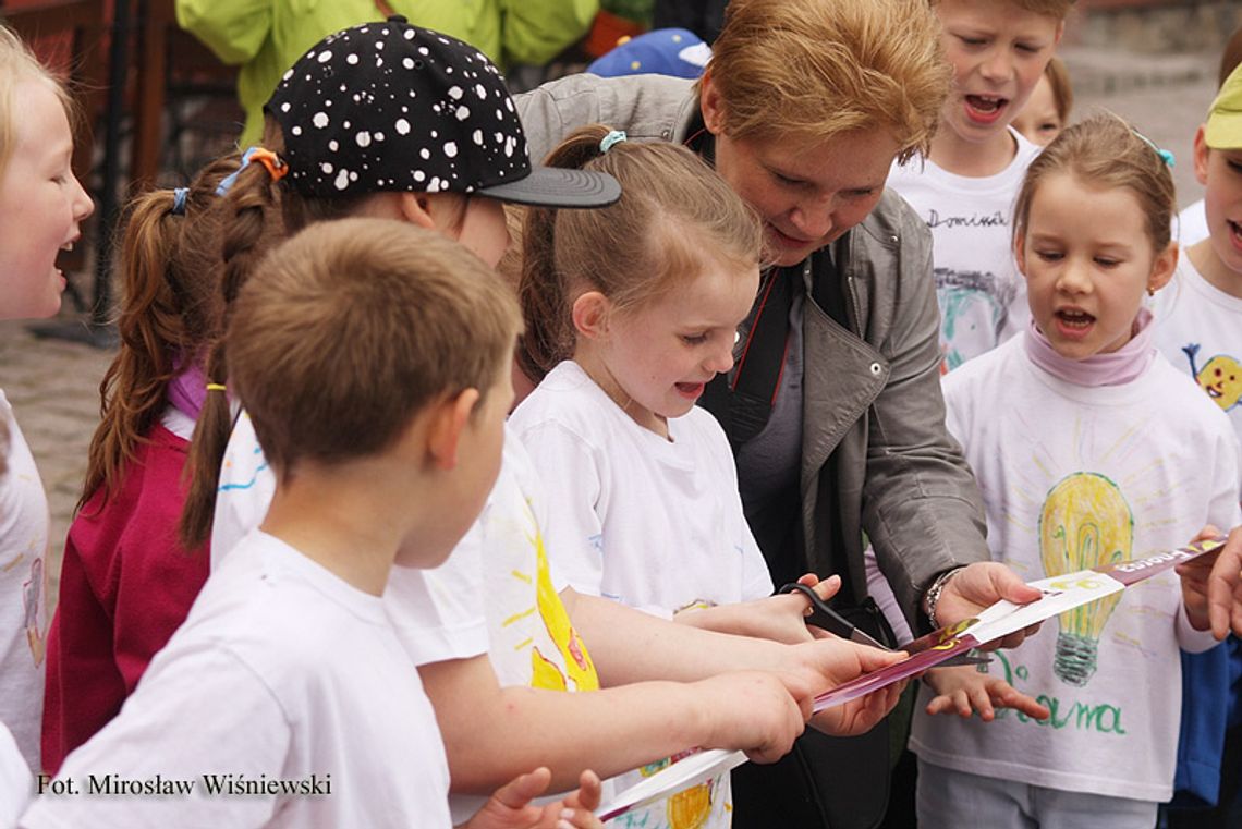 „Planeta Energii” na Placu Jana Pawła II „Planeta Energii” na Placu Jana Pawła II