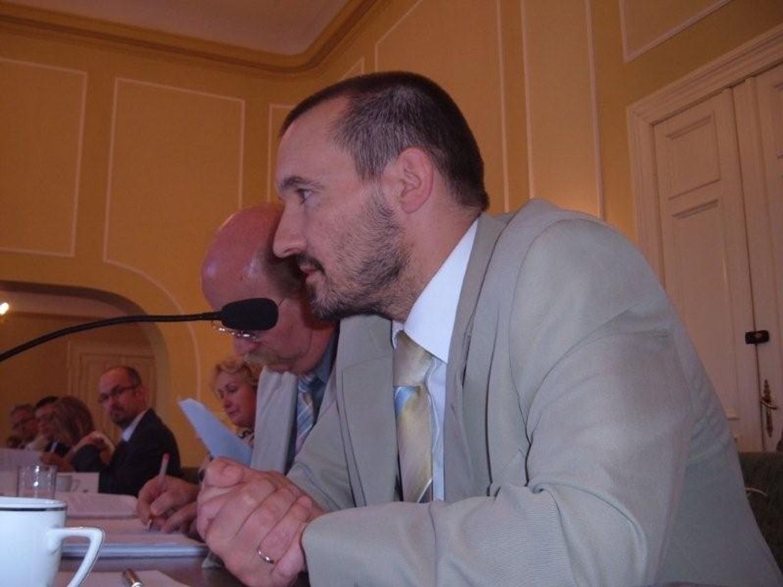 Platforma ma przewodniczącego Platforma ma przewodniczącego